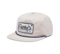 Columbia Unisex Ratchet Strap Snap Back, Snap Back Cap, Dark Stone/West Fish, O/S