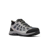 Columbia Redmond 3 Trekking Und Wanderschuhe für Herren, Grau (Graphite x Black), 40.5 EU