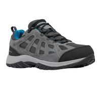 Columbia - Redmond III Low Waterproof Stiefel - Shark/Phoenix Blue 40,5