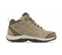 columbia redmond iii mid beige women s waterproof hiking shoes