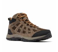 Columbia Redmond III Mid Waterproof Schuhe Herren cordovan/elk US 8 | EU 41 2021 Trekking- & Wanderschuhe