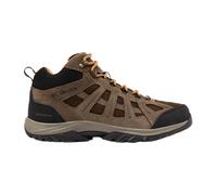 Columbia Redmond III Mid Waterproof Schuhe Herren cordovan/elk US 9 | EU 42 2021 Trekking- & Wanderschuhe