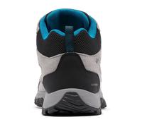 Columbia - Redmond III Mid Waterproof - Wanderschuhe, Gr. 42 US 9, grau/schwarz (Graphite/Black)