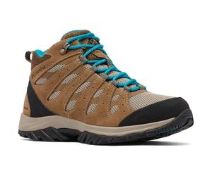 Columbia Redmond III Mid Waterproof Damen Trekkingstiefel, braun, Größe 37 37