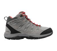 Columbia Redmond™ Iii Mid Waterproof Wanderstiefel EU 38 Steam / Red Coral