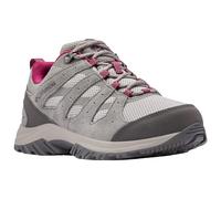 Columbia - Redmond III Waterproof Damenschuhe - Ti Titanium/Red Onion 36