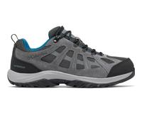Columbia Redmond III Waterproof Trekkingschuhe grau/blau - 41.5