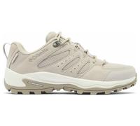 Columbia - Wanderschuhe für Tageswanderungen - Damen / Frauen - Redmond IV Low Waterproof Soft Taupe Light Sand - Redmond IV Low Beige 10 US