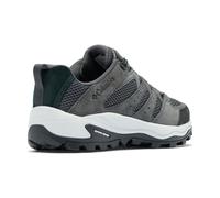 Columbia Damen Redmond 4 Breathe Low Rise Trekking-& Wanderhalbschuhe, Dunkelgrau Grau Ice, 40 EU