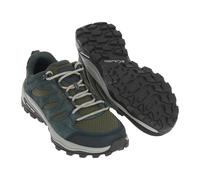 Columbia - Redmond IV Breathe Schuhe - Dark Moss/Stinger 44