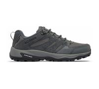 Columbia - Redmond IV Low Waterproof - Multisportschuhe, Gr. 41, grau (Graphite/CitronHaze)