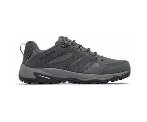 Columbia - Redmond IV Low Waterproof - Multisportschuhe, Gr. 43.5, grau (Graphite/CitronHaze)