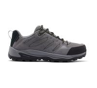 Columbia Redmond IV Low Waterproof Herren Wanderschuhe dunkelgrau/schwarz - 44.5