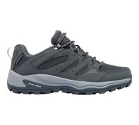 Columbia Damen Wanderschuhe Redmond IV Low Waterproof – wasserdicht – graphite/tea light Gr. 37,5