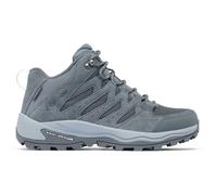 Columbia Redmond IV Mid Waterproof Damen Multifunktionsschuhe, grau, Größe 37 ½ 37 ½