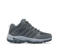 Columbia Redmond IV Mid Waterproof Damen Multifunktionsschuhe, grau, Größe 37 37