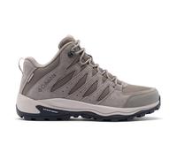 Columbia - Redmond IV Mid Waterproof - Wanderschuhe, Gr. 41.5, grau (Kettle/Shark)