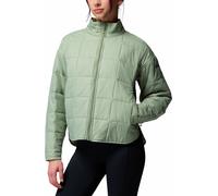 Columbia - Robuste Stepp-Und Daundenjacke - Damen / Frau - Sienna Hill Quilted Jacket Safari - Sienna Hill Quilted Jacket Safari für Damen Grün XS