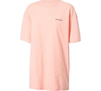 COLUMBIA Damen Shirt Rolling Bend Graphic Oversized Tee (2120031) S Pink Sand, Bubbly Scoped View