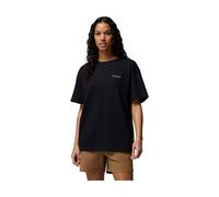 Columbia Rolling Bend Graphic Oversized Tee black, floral groove (014) S