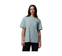 Columbia Rolling Bend Graphic Oversized Tee crushed blue, floral groove (461) S
