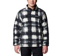 Columbia - Rugged Ridge Half Snap Fleece - Fleecepullover, Gr. XXL, grau (ChalkOmblur)