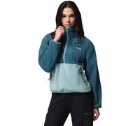 COLUMBIA Rollkragen Sequoia Grove 1/2 Zip Fleece (2085453) L Everblue, Crushed Blue 429