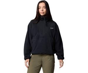 COLUMBIA Rollkragen Sequoia Grove 1/2 Zip Fleece (2085453) XL BLACK 011