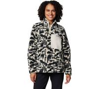 Columbia West Bend 1/4 Zip II dark stone highland tonal (278) S