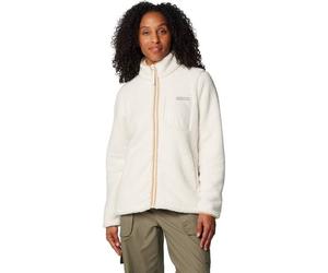 COLUMBIA Rollkragen West Bend Full Zip II (2099271) XL Weiß