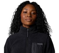 COLUMBIA Rollkragen West Bend Full Zip II (2099271) XS BLACK