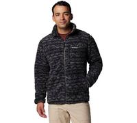 COLUMBIA Rollkragen Winter Pass Printed Fleece II (2097841) XL Shark Madras Tonal