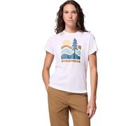 Columbia Damen Ruby Springs Graphic Fitted Short Sleeve Short Sleeve T-Shirt (1er Pack)