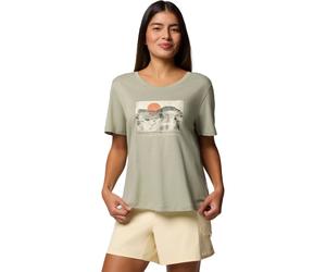 Columbia Ruby Springs Graphic T-Shirt safari wanderlust XL