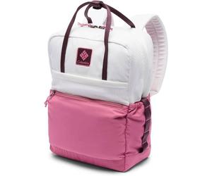 COLUMBIA Rucksack Trail Traveler II 18L Backpack (2158191) ONE SIZE Sea Salt Corduroy, Rosette, Moonvista