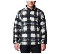 Columbia Rugged Ridge Half Snap Fleece Herren | CHALK OMBLUR | S