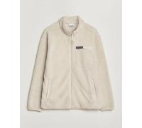Columbia Rugged Ridge High Pile Full Zip Dark Stone Beige L