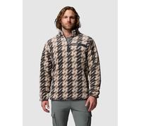 Columbia Rugged Ridge High Pile Half-Zip Fleece Pullover dark stone twills Herren Gr. S