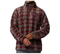 Columbia - Rugged Ridge High Pile Half Zip - Fleecepullover, Gr. L, braun (SedonaSageTwills)
