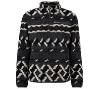 Columbia - Rugged Ridge High Pile Half Zip - Fleecepullover, Gr. M, schwarz (SharkKnitknot)