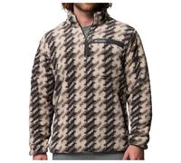 Columbia - Rugged Ridge High Pile Half Zip - Fleecepullover, Gr. S, braun (DarkStoneTwills)