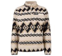 Columbia - Rugged Ridge High Pile Half Zip - Fleecepullover, Gr. XL, grau (DarkStoneKnitknot)