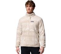 Columbia Rugged Ridge High Pile Half Zip dark stone deschutes days (278) XL