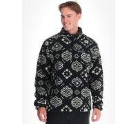 Columbia Rugged Ridge High Pile Half Zip Herren Pullover - (Größe: XL, Schwarz)