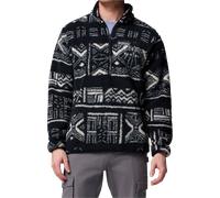 Columbia Rugged Ridge High Pile Herren Fleecepullover black XL black XL