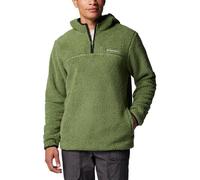 COLUMBIA Rugged Ridge III Sherpa Pullover Ho (2013692) XL Canteen