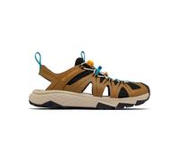 Columbia - Sandalen für Tageswanderungen - Herren - Peakfreak Rush Shandal Delta Mango - Peakfreak Rush Shandal Delta Mango für Herren - Braun 8 US