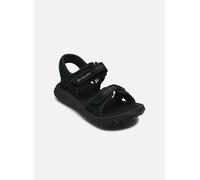 Columbia Damen-Sandalen Konos Hiker 2-Strap Schwarz Größe 42