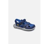 Columbia - Sandalen Youth Techsun Wave - blau - Größe 30