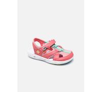 Columbia - Sandalen Youth Techsun Wave - rosa - Größe 25